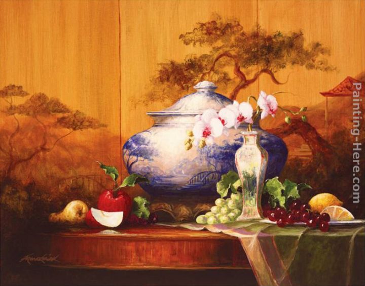 Art Fronckowiak Oriental Apple